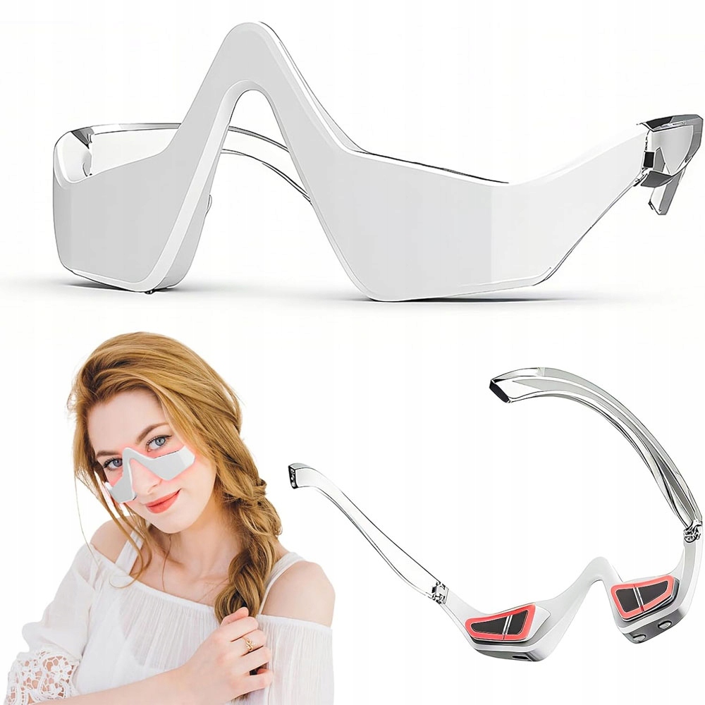 3D Zařízení Pro Péči O Oči S Funkcí Redukce Vrásek