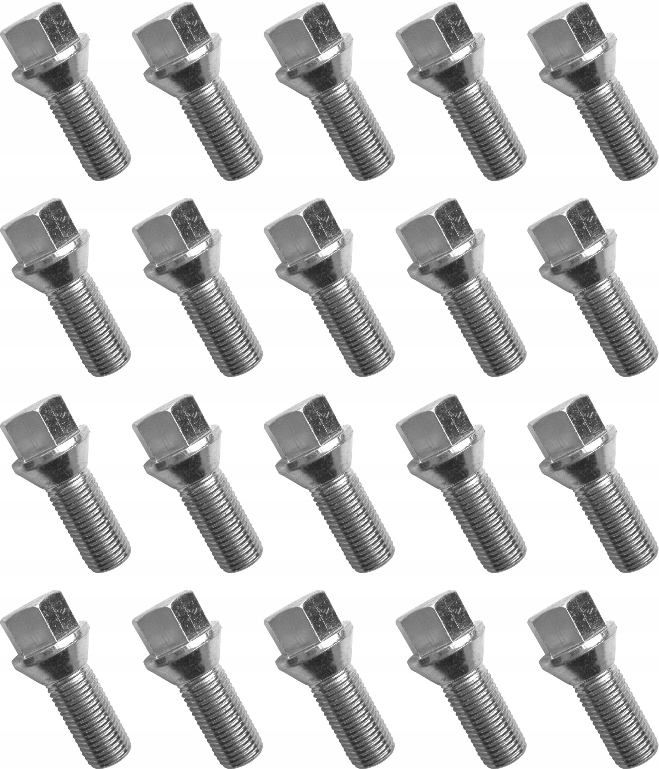 Колесные болты 12X1. 75x28 ST VOLVO 850 V70