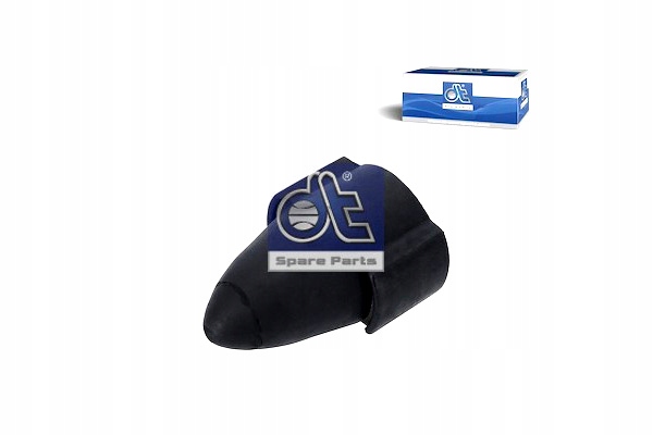 DT SPARE PARTS PODUSZKA GUMOWA RESORA MERCEDES ACTROS ACTROS MP2 MP3