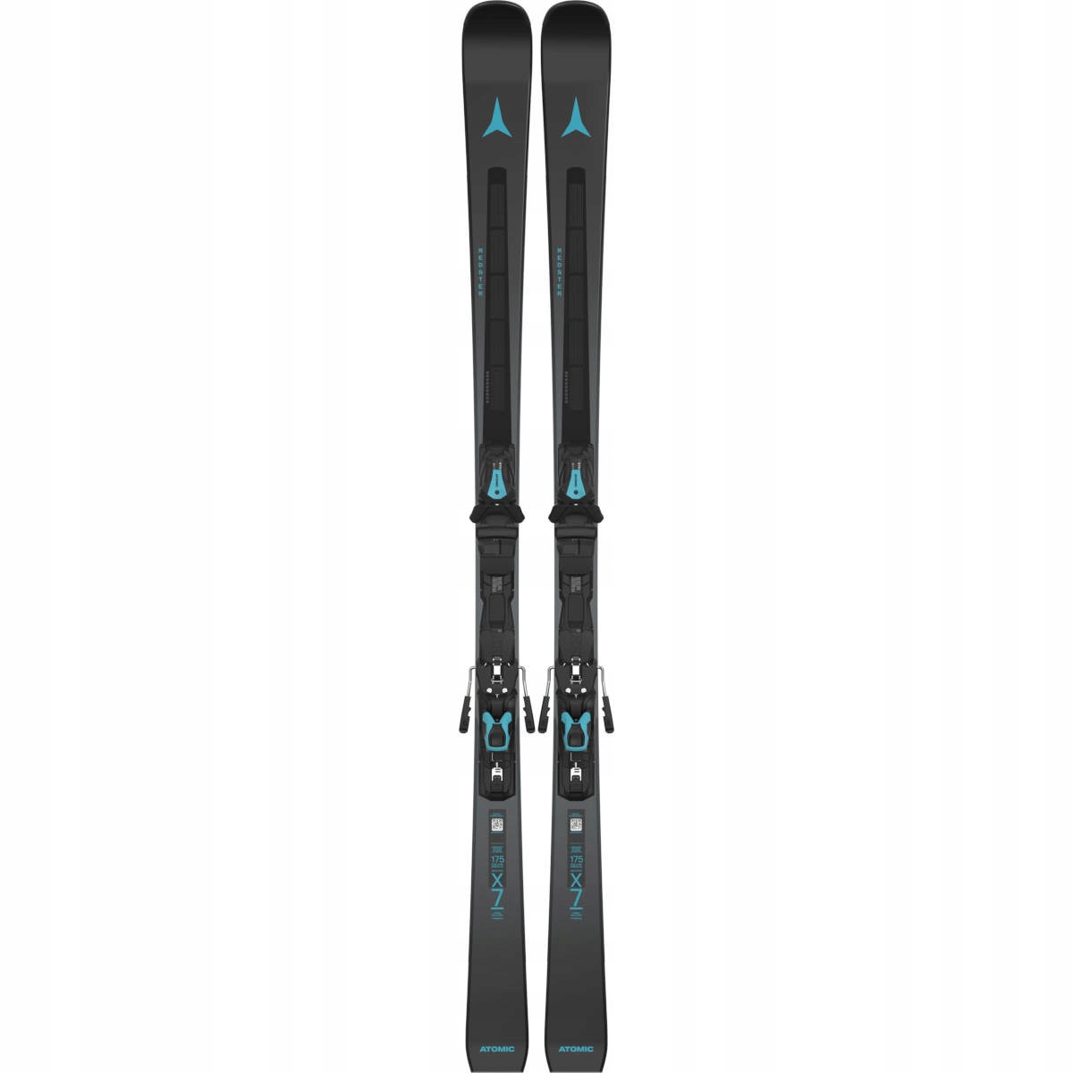 Narty Atomic Redster X7 REVOshock C wiązania MI 12 Gw 2026 161 cm