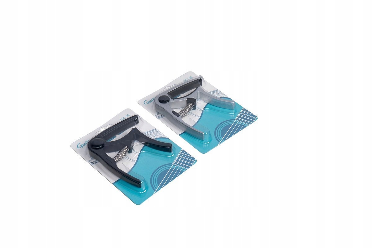 Kapodaster Guitto GGC-06 BK Marka Guitto