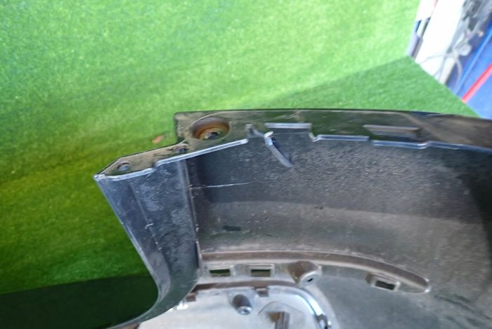 BMW X3 G01 m-packet 17- bumper rear rear part