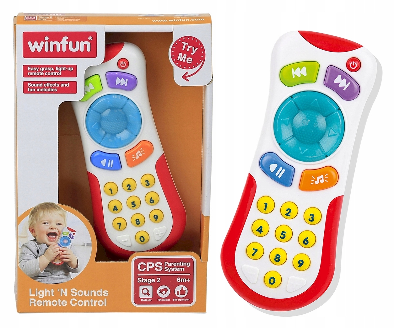 

Pilot Tv edukacyjny interaktywny 6m+