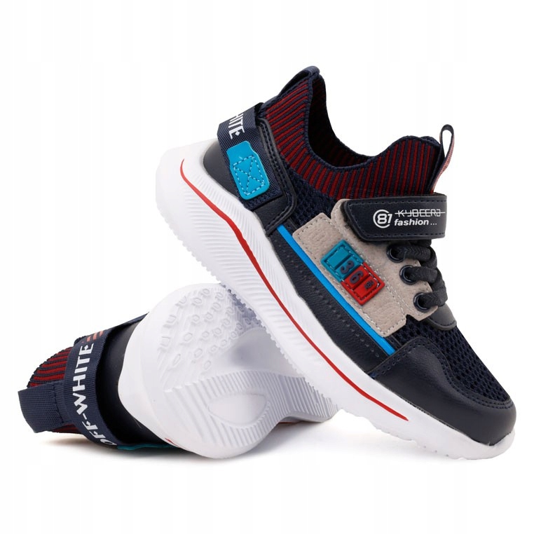 

Buty sportowe dziecięce lekkie oddychające