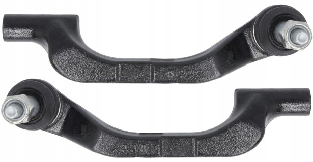 Charger Téma Koncovky Řídících Tyčí 2KS