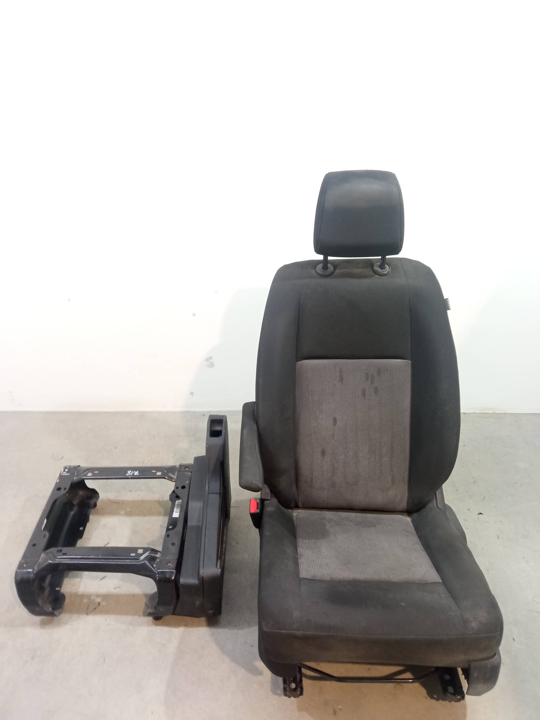 seats left front driver´s support Citroen Jumpy III (2016- )