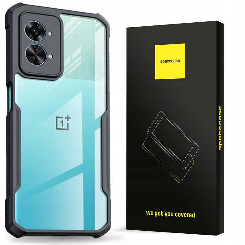 

Etui Do Oneplus Nord 2T Obudowa Spacecase Beetle