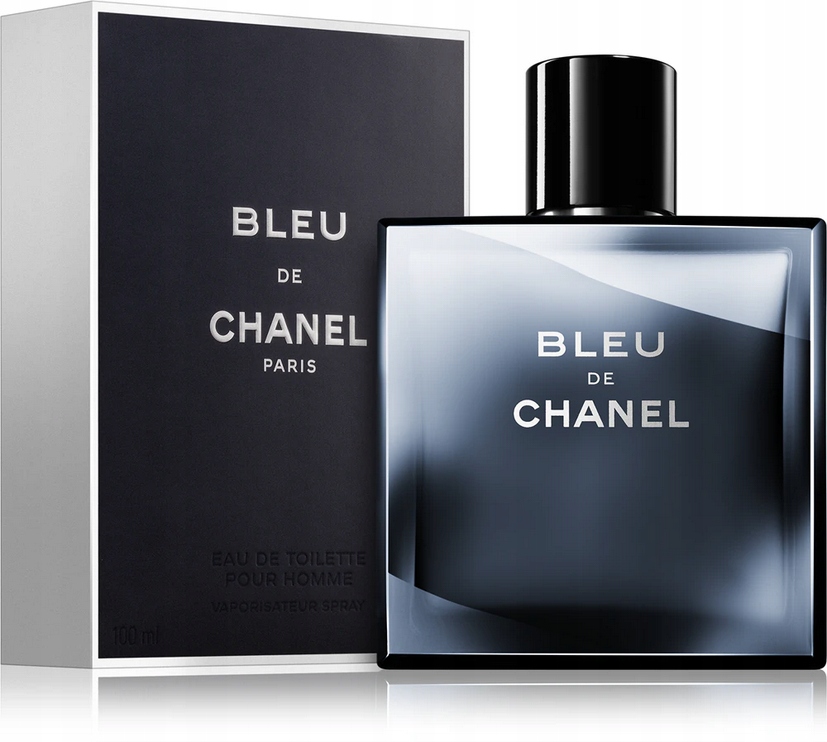 Chanel Bleu De Chanel toaletní voda 100 ml Fólie