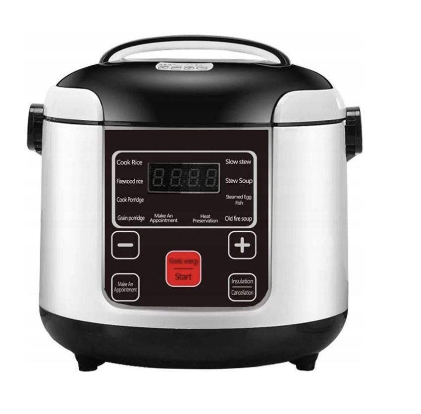 Vařič automobilová 24V 2L multicooker Rice Rýžovar Vaření