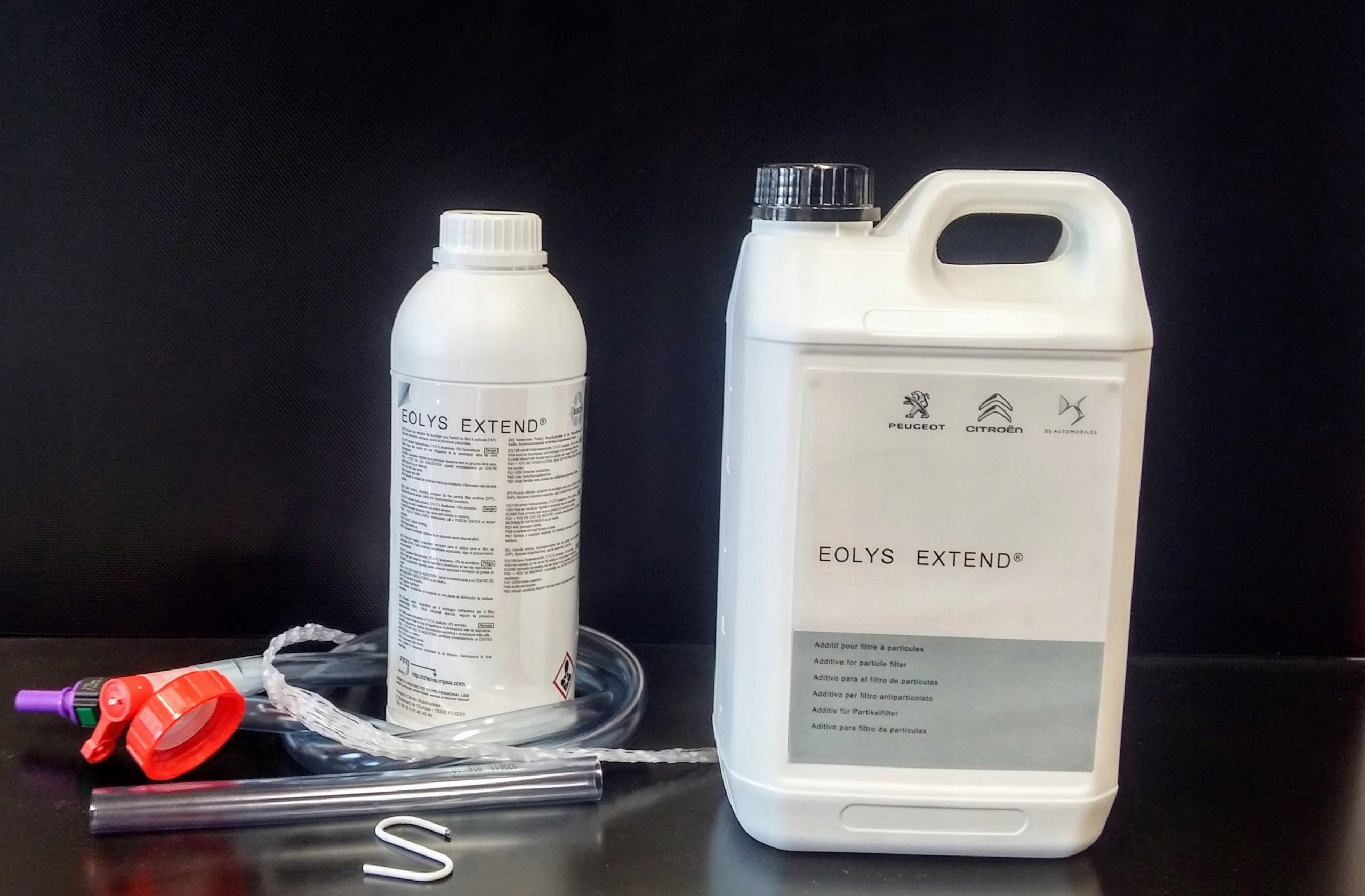 ASO LUBLIN 1623961680 DODATEK DO FAP EXTEND 3L