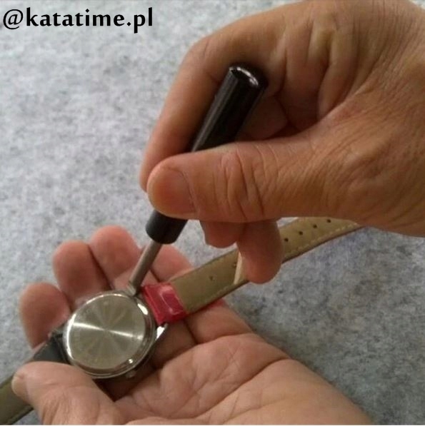Otwieracz do kopert zegarka otwieracz do dekli Marka Inna marka