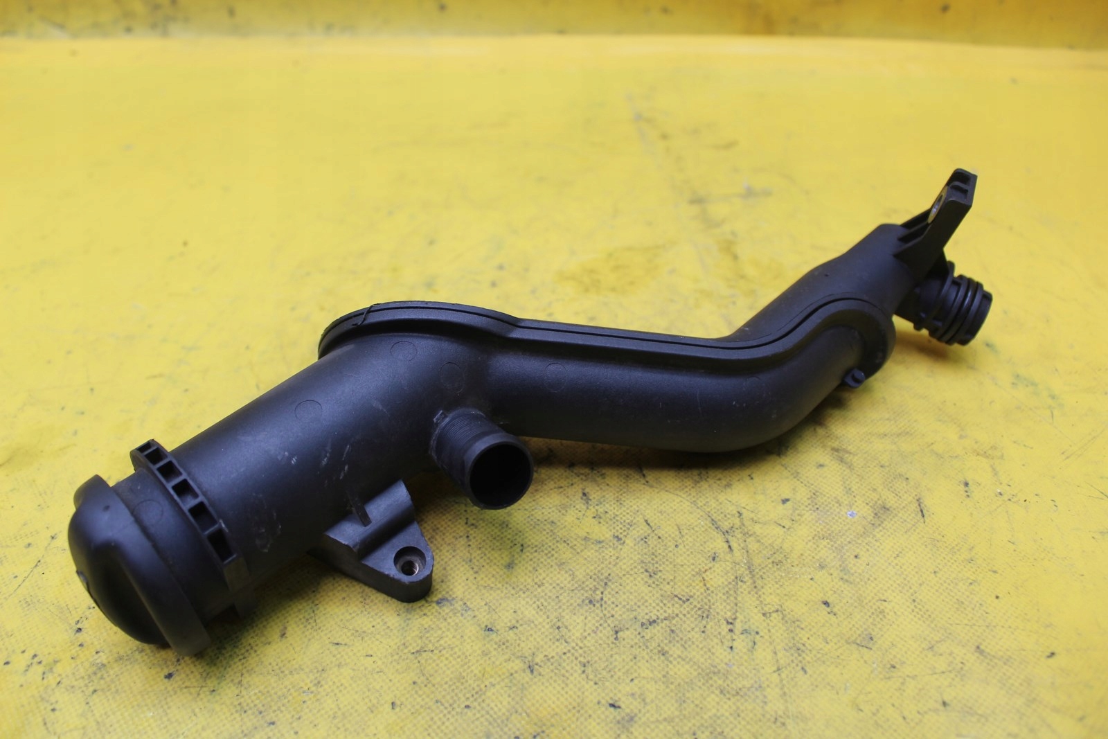 ТРУБА ЗАЛИВНОЙ ГОРЛОВИНЫ МАСЛА ПЕЖО 407 2.0 ХДИ 9654733980