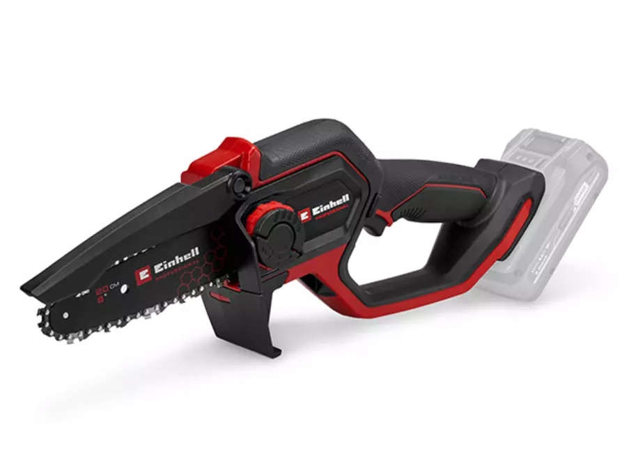 Einhell Profesionální akumulátorová řetězová pila Gp-ps 18/20 Li BL-Solo 26