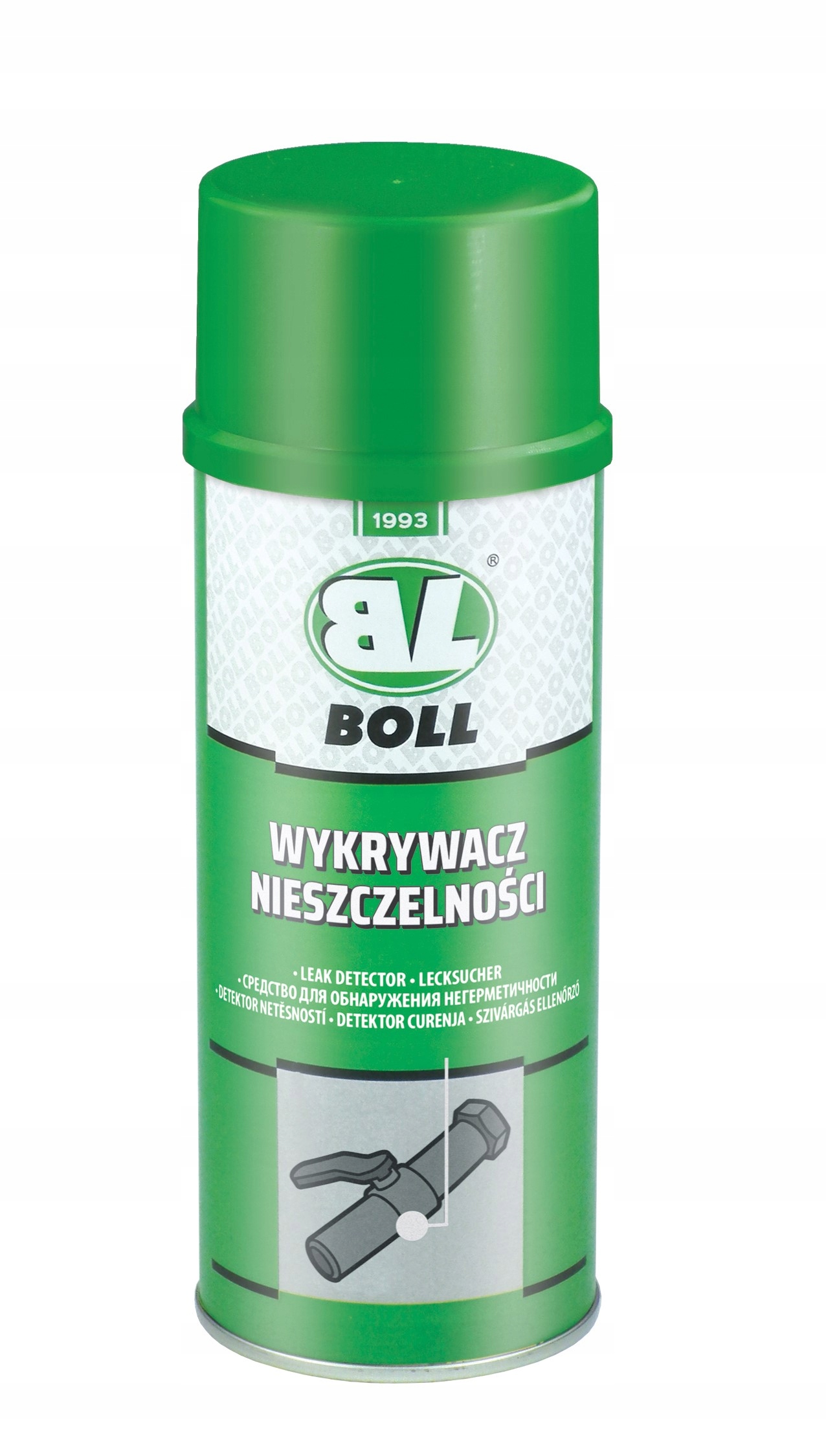 WYKRYWACZ NIESZCZELNOŚCI SPRAY BOLL 300ml