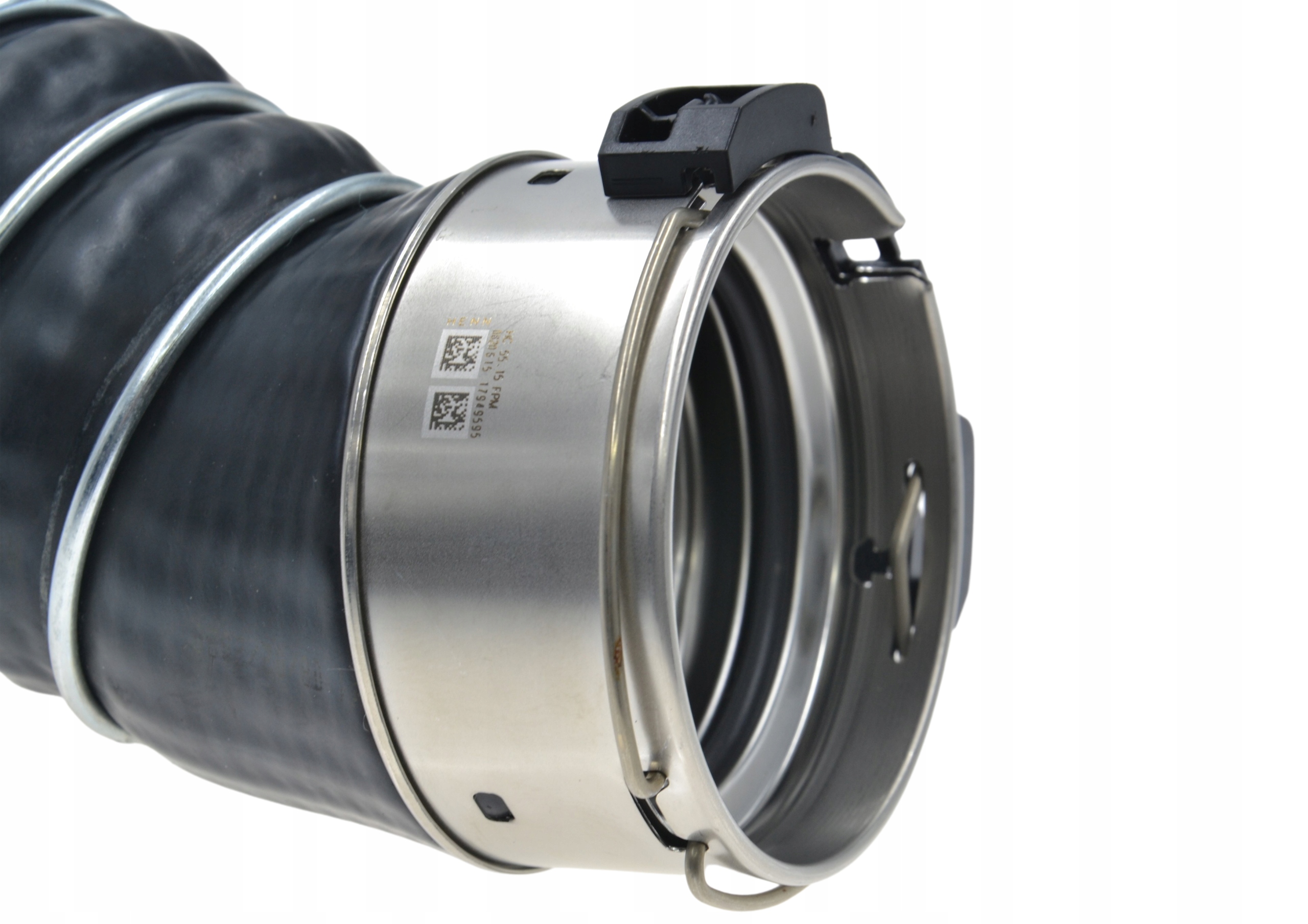 WAZ TURBO PRZEWOD RURA BMW X5 X6 11617823236 Typ silnika Diesel