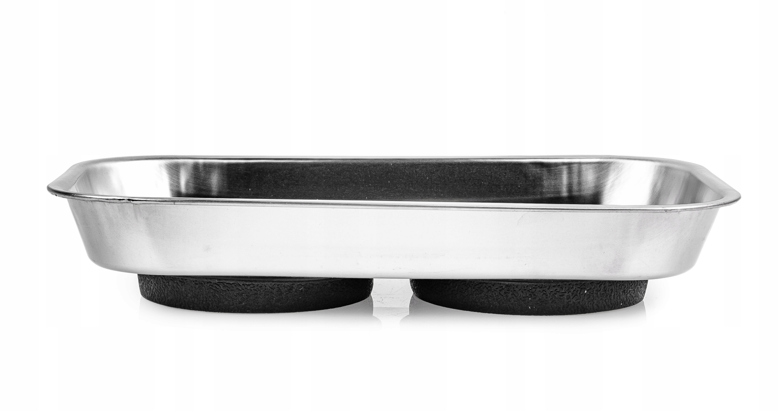 MISKA MAGNETYCZNA WARSZTATOWA PROSTOKĄTNA 240X140 Marka Geko