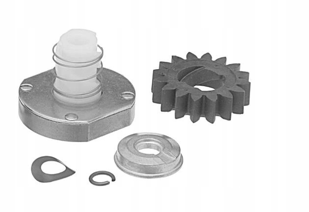 

Bendiks Zestaw Naprawczy Zębatka Rozrusznika Brigs