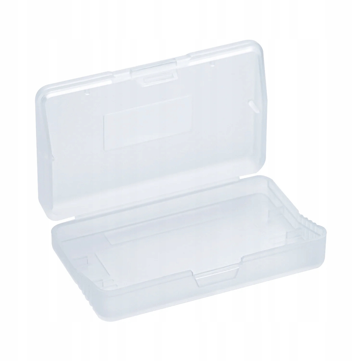 IRIS Pudełko na grę do konsoli Nintendo GameBoy Advance GBA i GBA SP biały Typ pudełko na grę