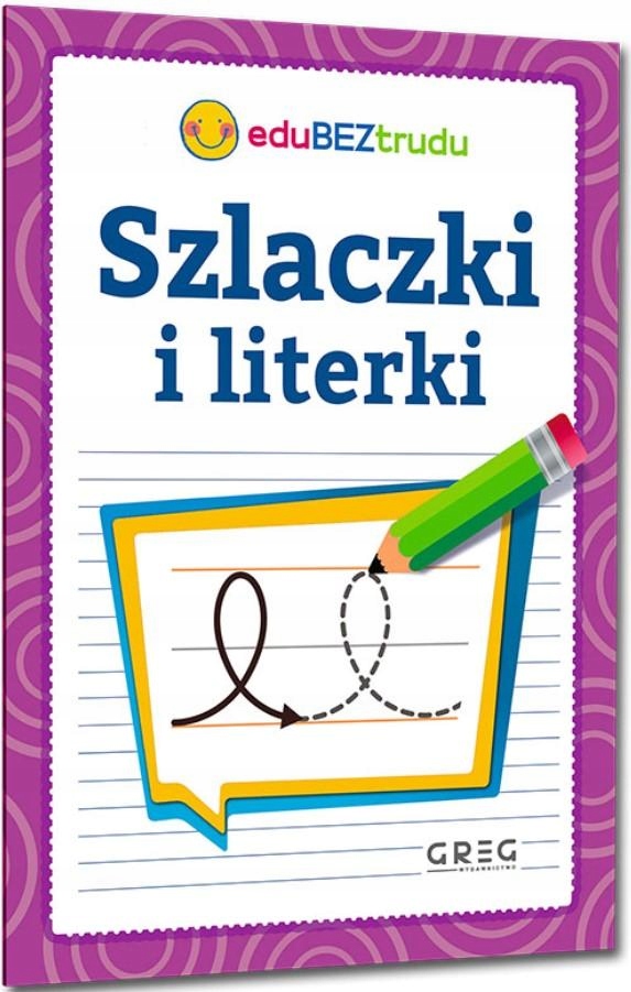 eduBEZtrudu. Szlaczki i literki