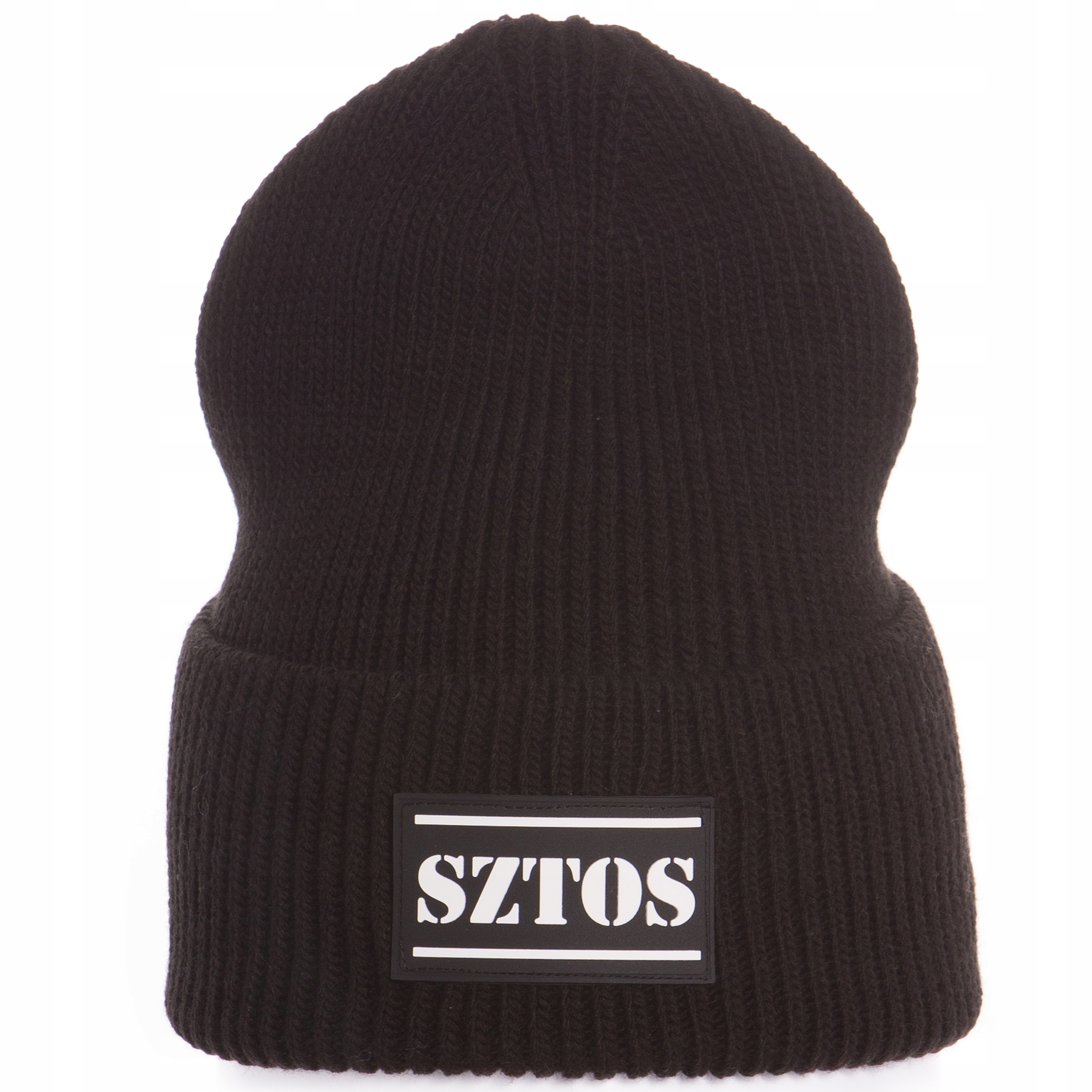 

Czapka Damska Zimowa Beanie Smerfetka Oversize