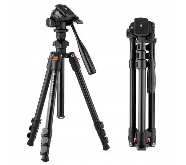 Statyw K&f Video Panorama KF09.115 K234A0 na aparat smartfon