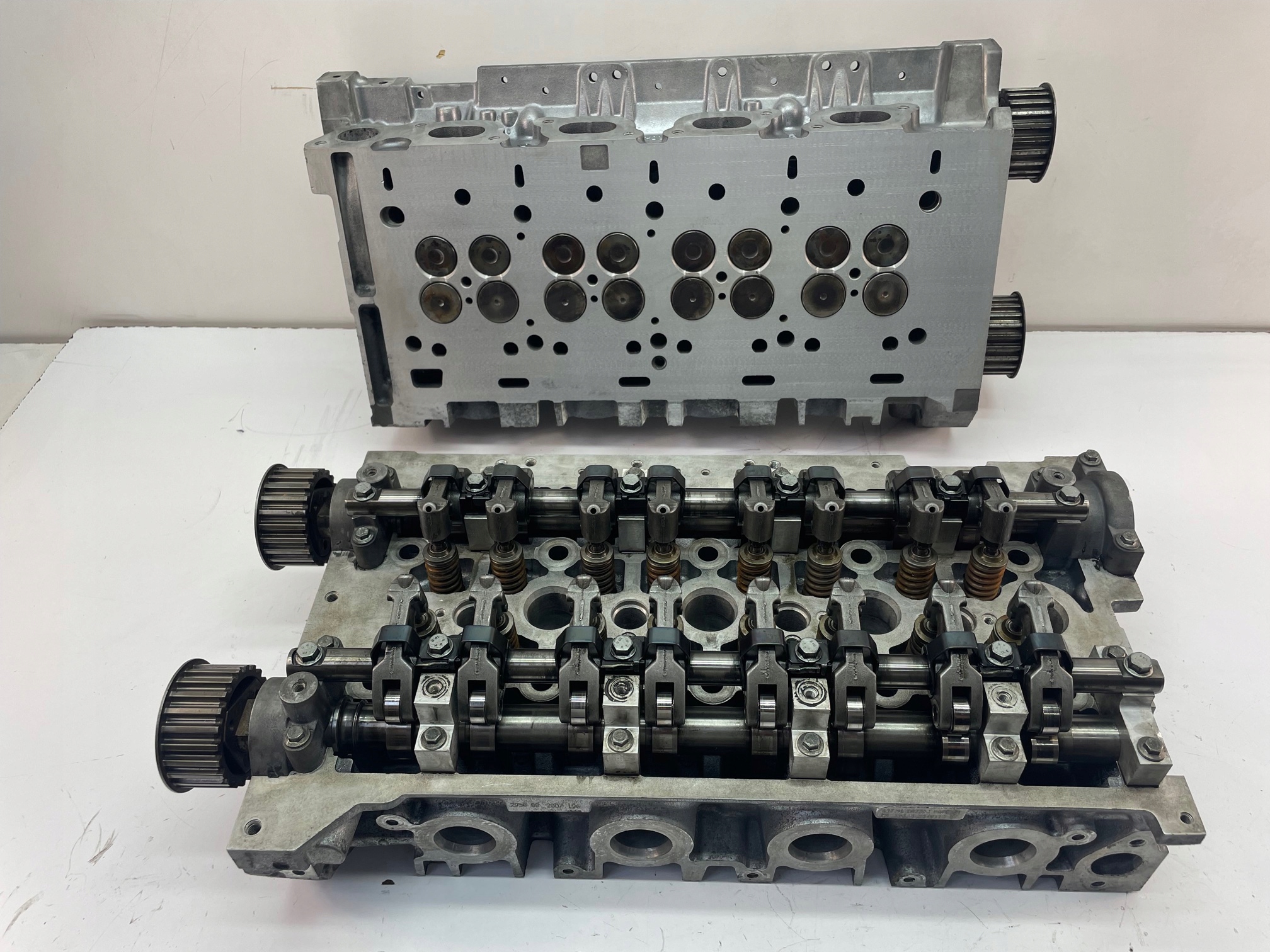 head. complete 2.5 DCI Renault Trafic Master G9U 2001-10r 100-150KM