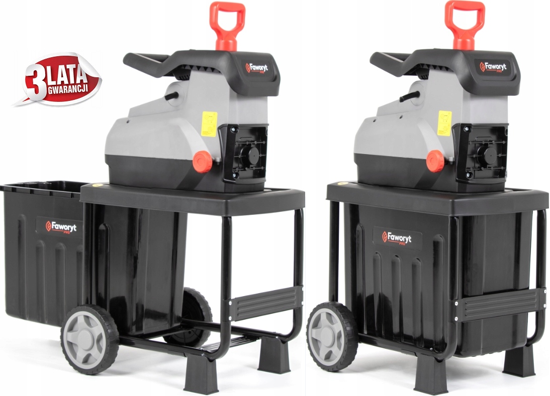 

Faworyt Pro Rozdrabniacz Do Gałęzi 2800W max 45mm