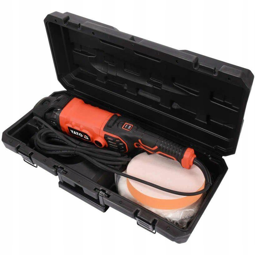 YATO POLERKA 1400W 180mm 600-3500 OBR/MIN M14 Marka Yato