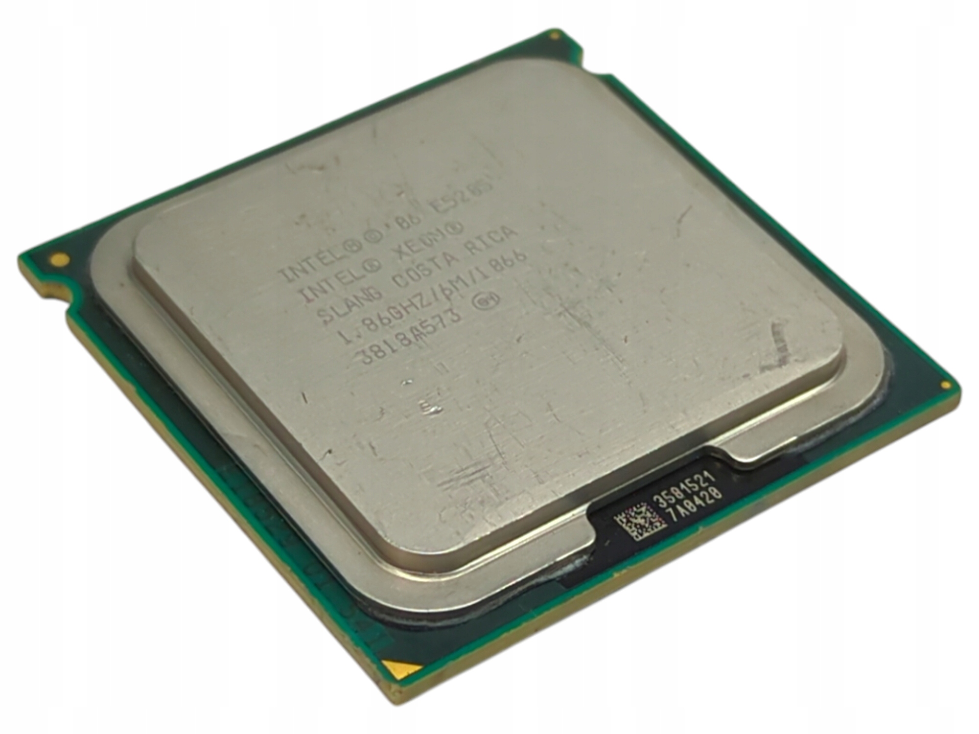 PROCESOR INTEL XEON E5205 2x1,86GHz SLANG