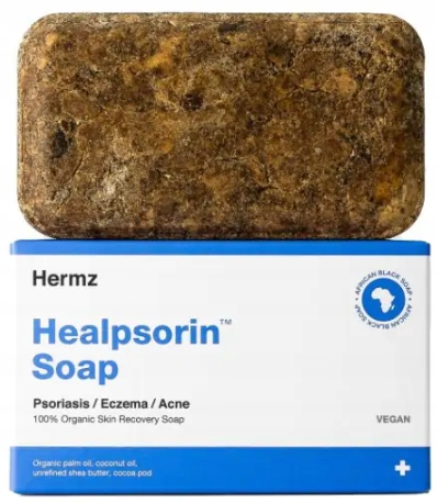 

Healpsorin Soap mydło afrykańskie łuszczyca 100 g