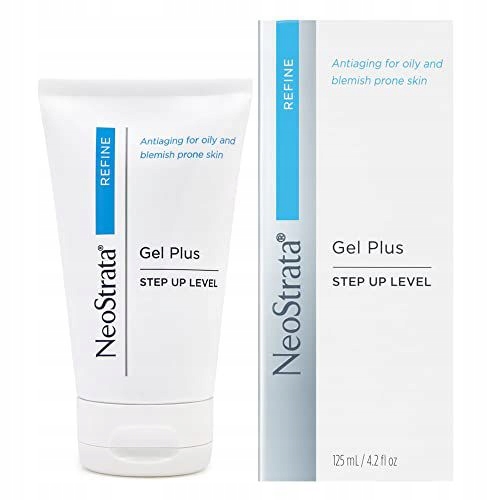Neostrata Acne-prone Gel Pro Mastnou A Problematickou Pleť Clarify (gel Plus) 1