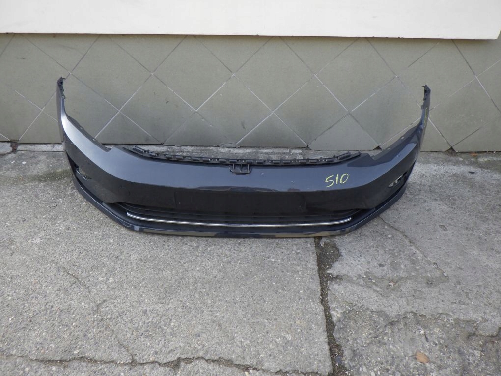 VW GOLF VII SPORTSVAN 510 14- without washers front bumper
