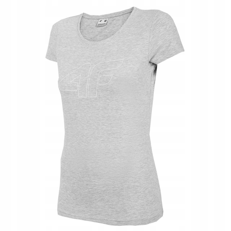 KOSZULKA DAMSKA 4F T-SHIRT PODKOSZULEK SPORTOWA EAN (GTIN) 5904698051748