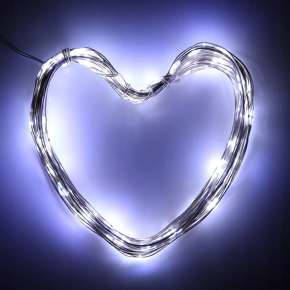 SOLARNE OGRODOWE LAMPKI DRUCIKI GIRLANDA 200 LED 20 metrów Kod producenta 0063472760230