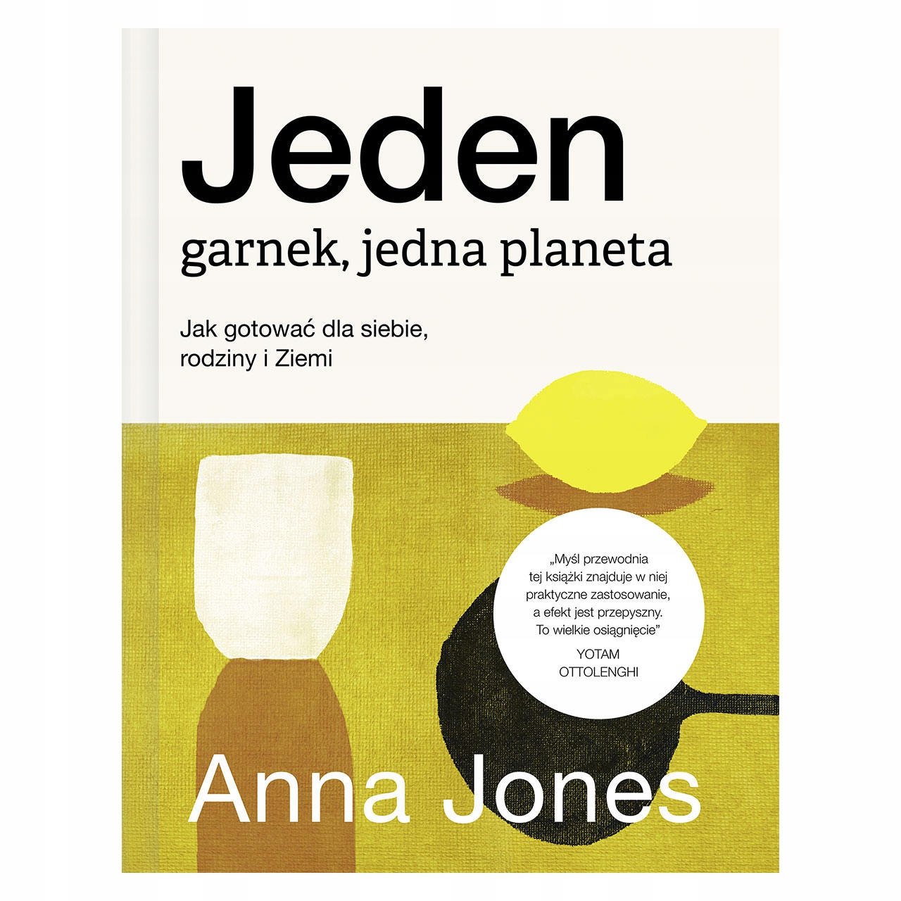 

Jeden garnek, jedna planeta.
