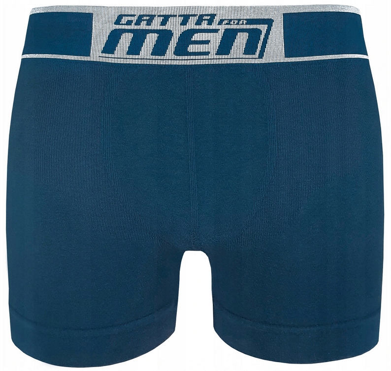 

Gatta Boksereki Męskie Cotton Ocean Blue M