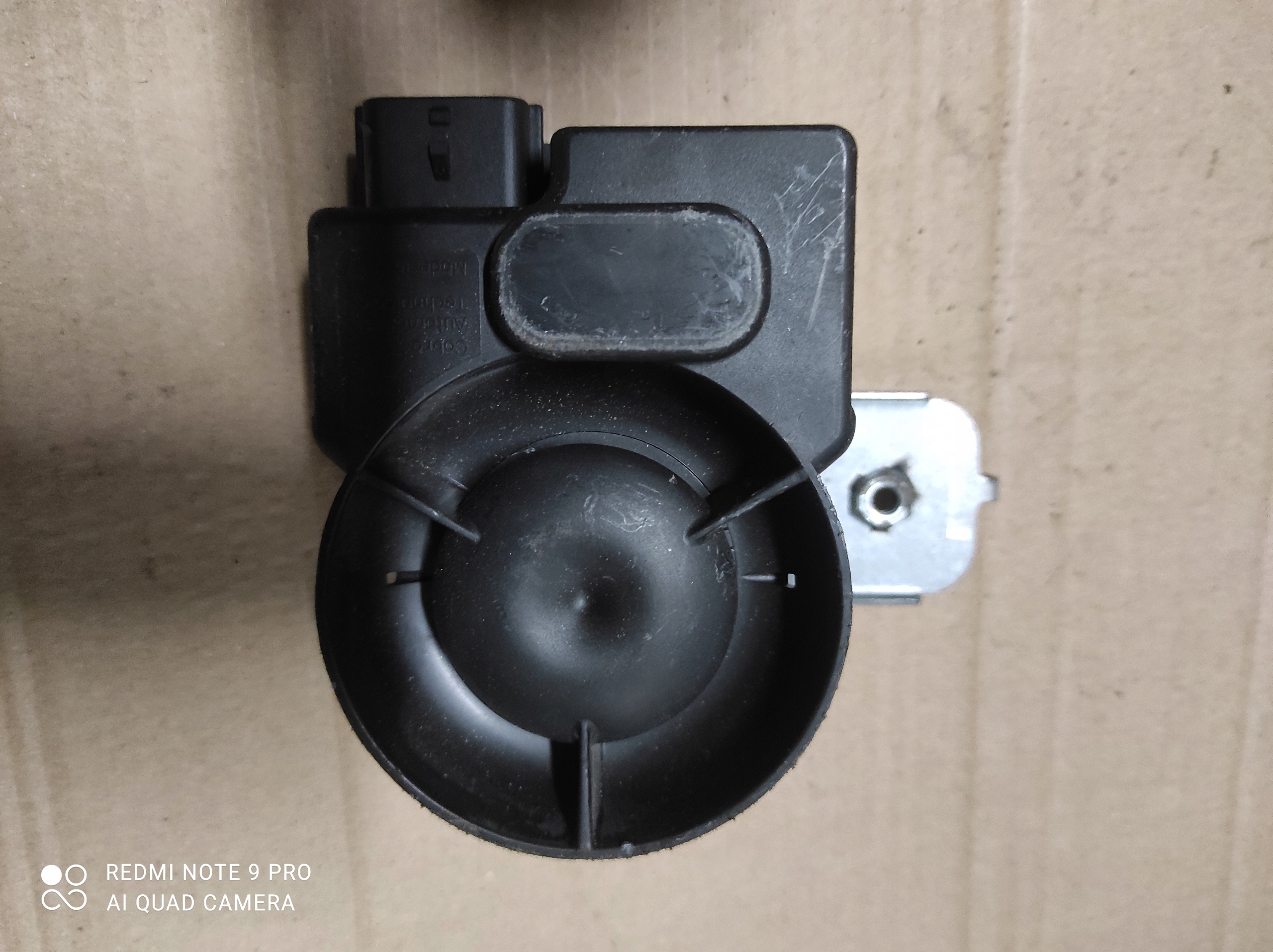 NISSAN QASHQAI I J10 SYRENA ALARMU 28487JH11A