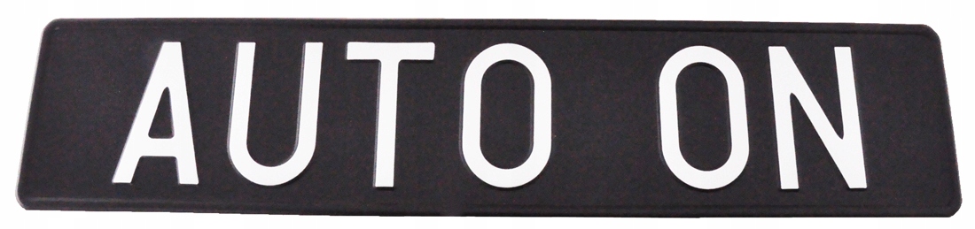 Stare Polskie Tablice Czarne