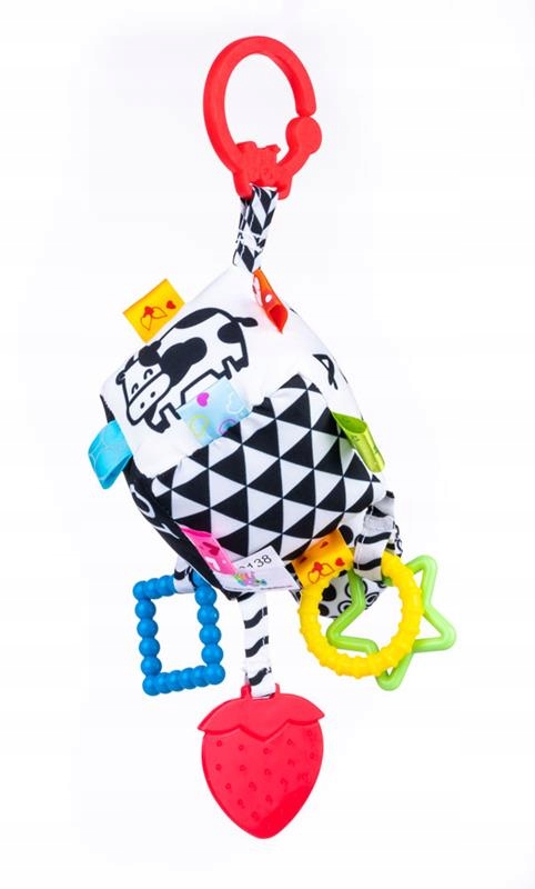 DUMEL BALIBAZOO ZAWIESZKA KOSTKA SENSORY Rodzaj inny