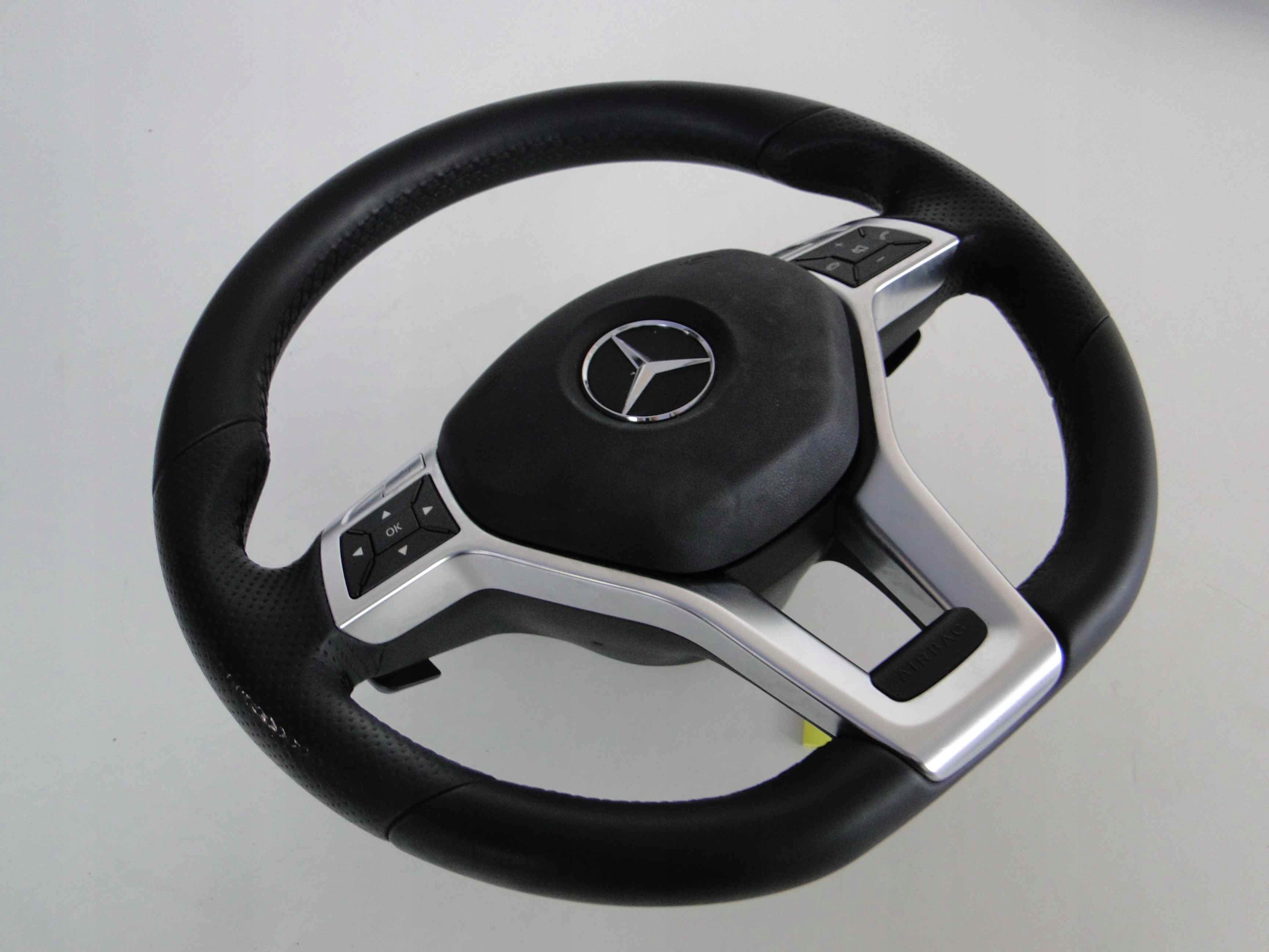 MERCEDES SLK R172 172 LIFT KIEROWNICA KIERA 63 AMG Producent części Mercedes-Benz OE