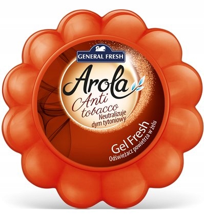 

General Fresh Arola Antibac Odświeżacz Dynia 150g