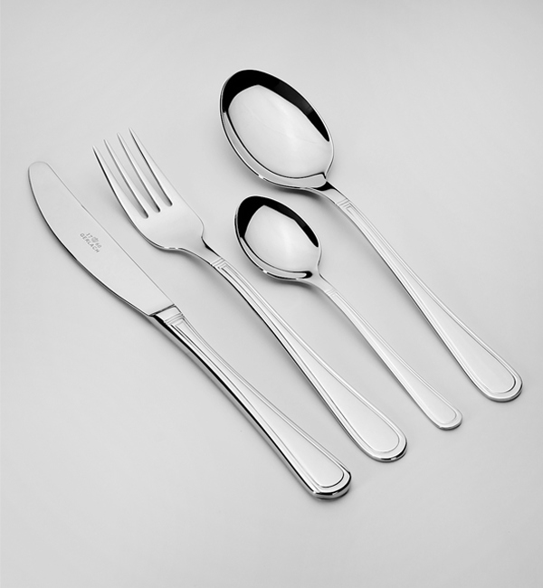 GERLACH ANTICA SZTUĆCE 72EL PUDEŁKO POŁYSK 18 OSÓB Marka Gerlach