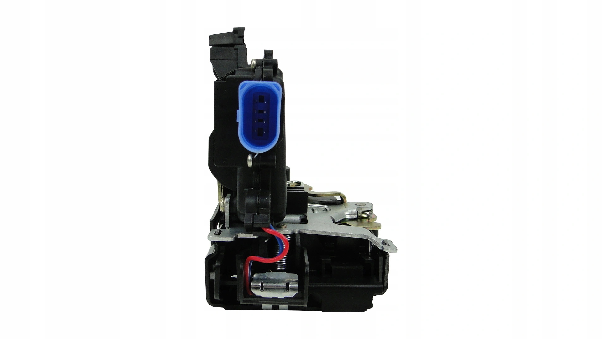 ZAMEK DRZWI PRZÓD LEWY FABIA II 2 ROOMSTER Producent części Polcar