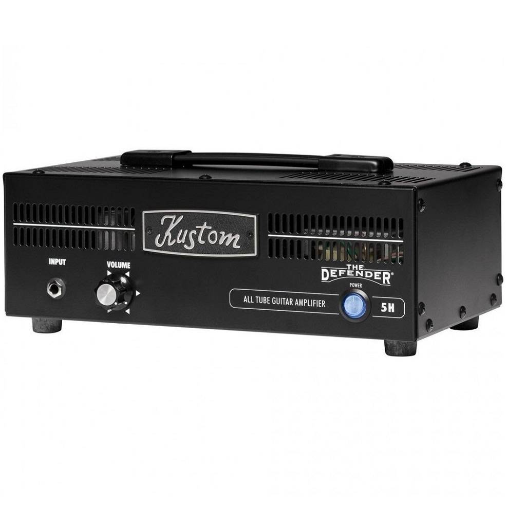 KUSTOM DEFENDER 5H lampowa głowa/ wzmacniacz gitar