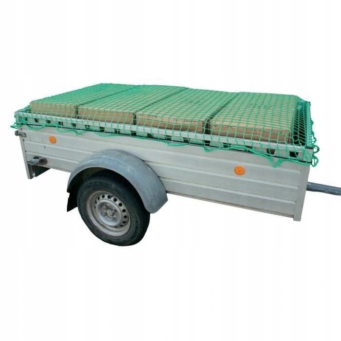 SIATKA TRANSPORTOWA BAGAŻOWA NA PRZYCZEPĘ 1,6x3 m