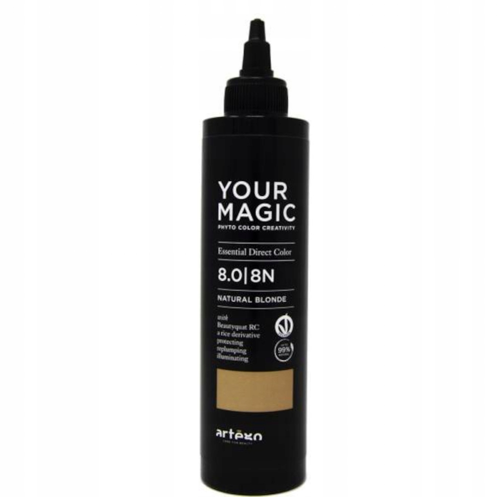 

Artego Your Magic 8 żel koloryzujący naturalny blo