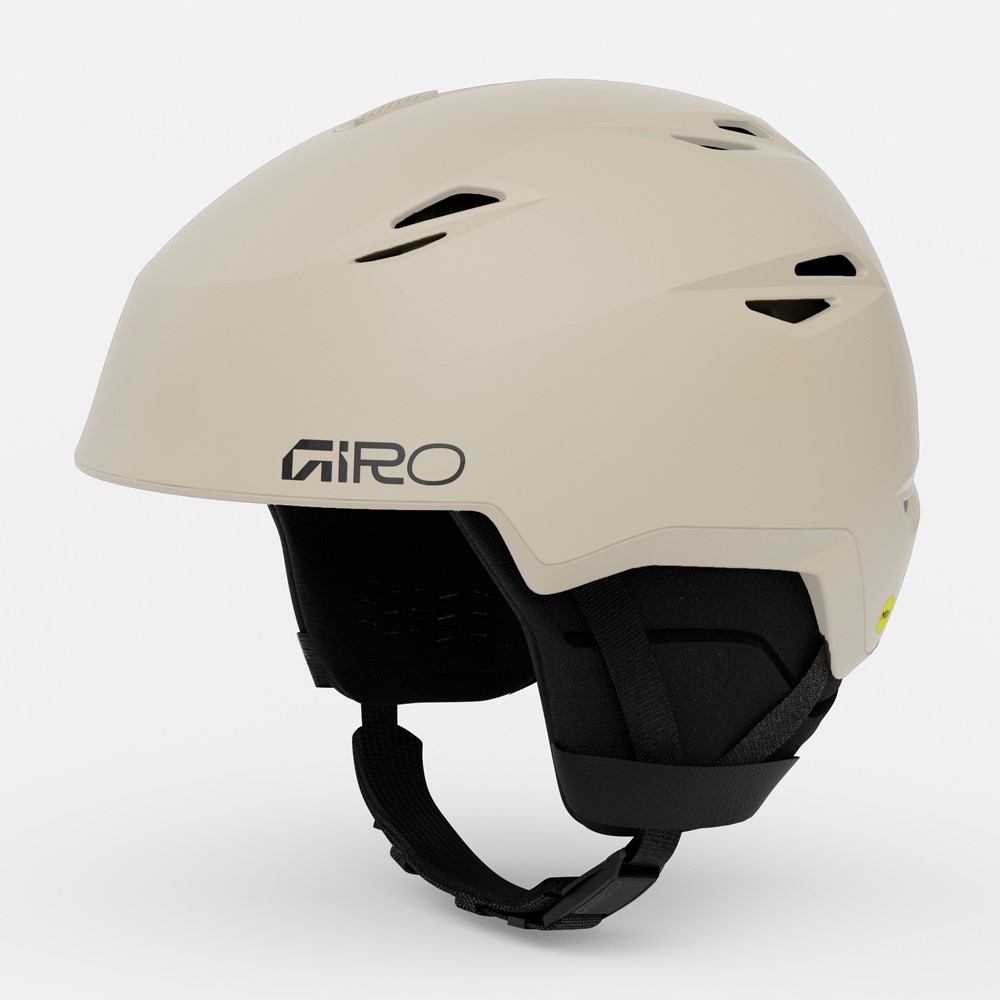 Zimní přilba Giro Grid Spherical Mips matte stone, velikost M (55.5-59 cm)
