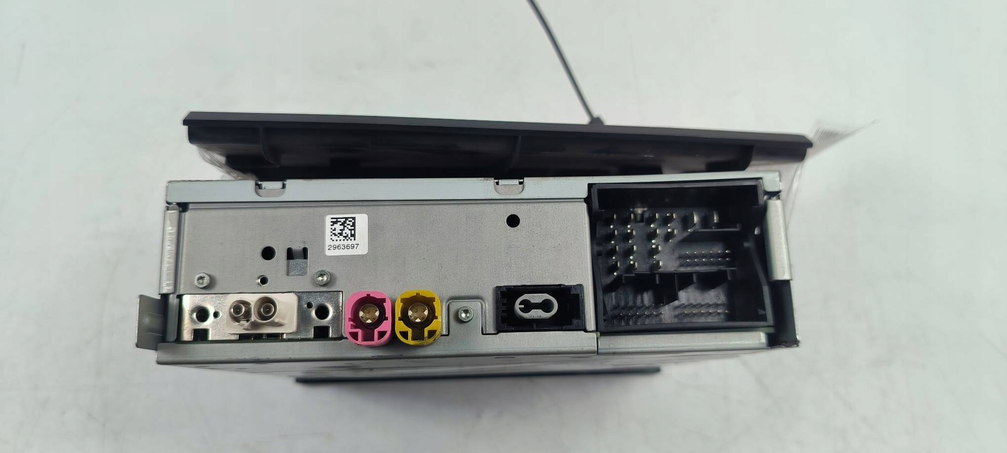 card reader SD SKODA OCTAVIA III LIFT