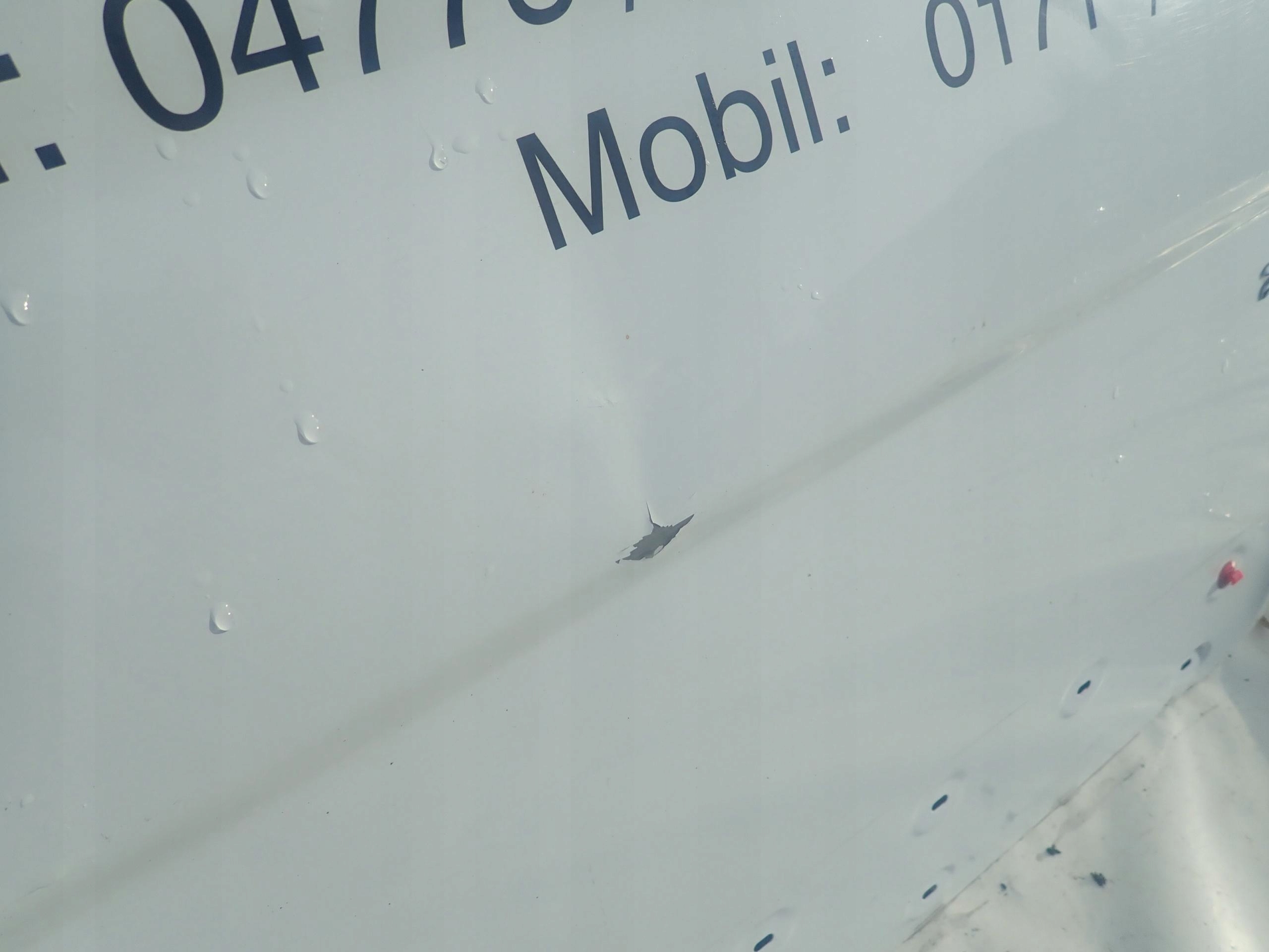 RENAULT TRAFIC II VIVARO 01-14 door right front