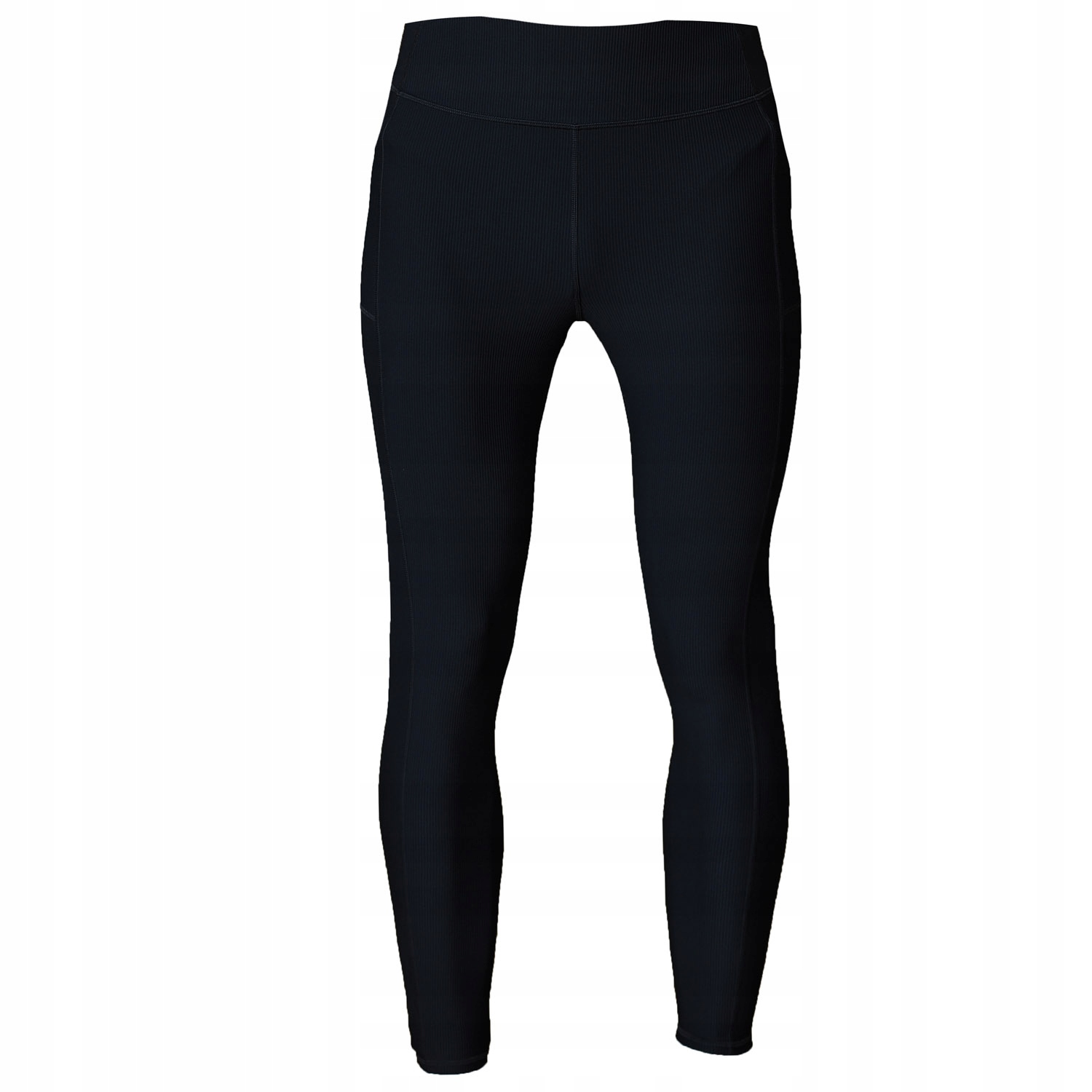 Skechers Go Flex Rib Fl Hw Legging [xs] Dámské legíny Nylon Černá